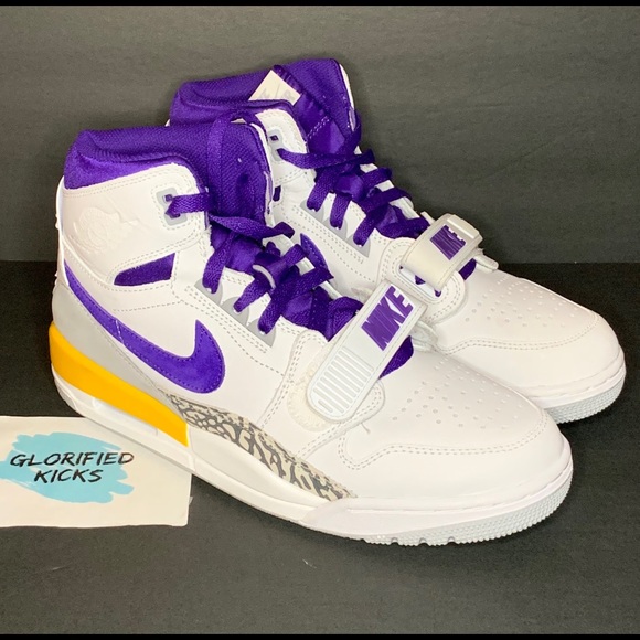 Jordan Other - Jordan Legacy 312 “Lakers”